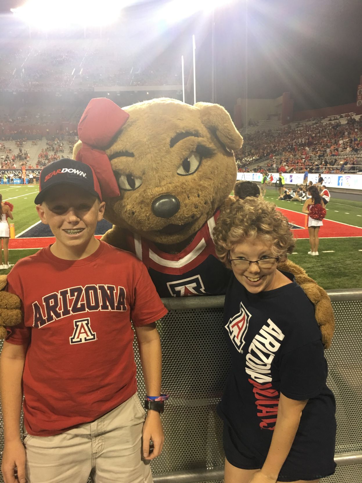 UofA Wildcats